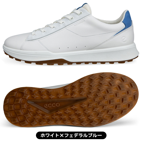 ECCO（エコー）ゴルフシューズ ECCO（エコー）～本革仕様でこだわりのゴルフシューズ～ | ゴルフ