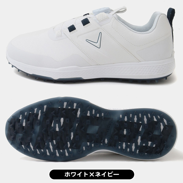 Callaway ゴルフシューズ（サイズ（cm）：24.5cm）の商品一覧