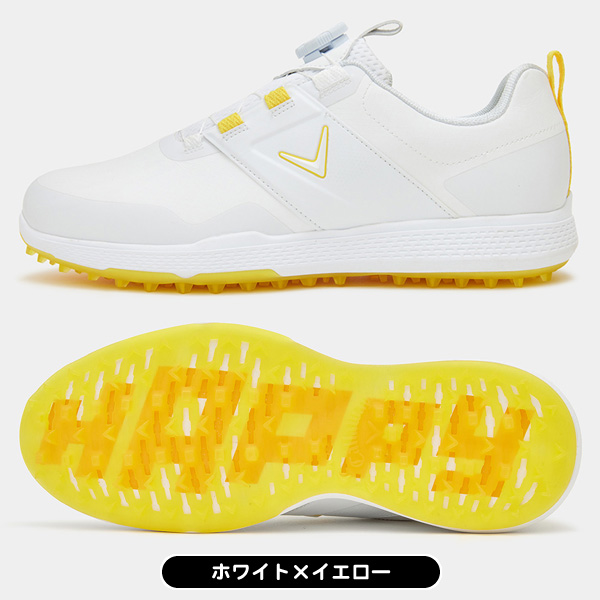 初売りセール Callaway おすすめ人気商品 ゴルフシューズ｜ゴルフ｜スポーツ シューズ(男性用)