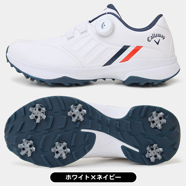 Callaway ゴルフシューズ｜ゴルフ｜スポーツ おすすめ人気商品一覧