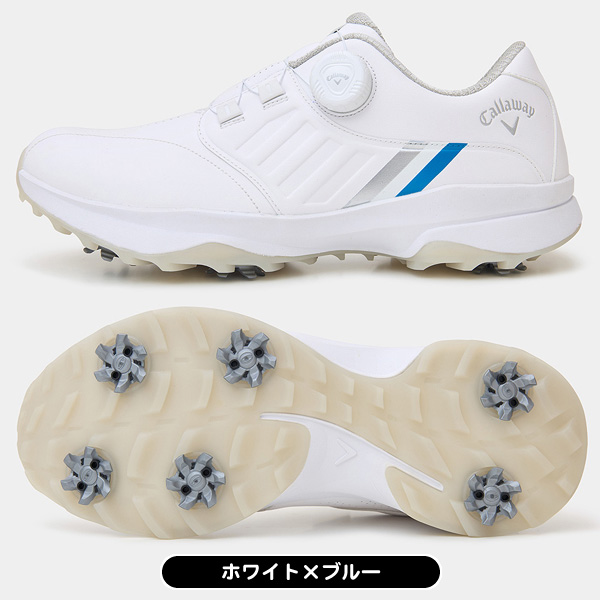 Callaway ゴルフシューズ｜ゴルフ｜スポーツ おすすめ人気商品一覧