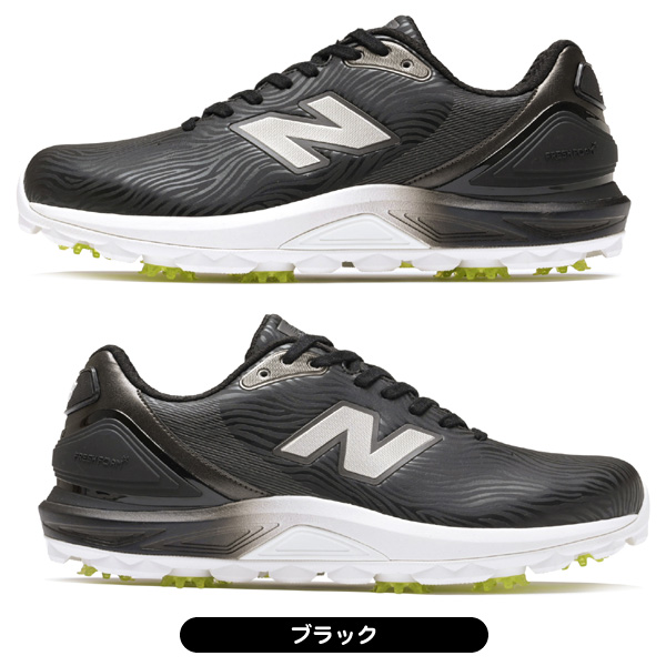 ニューバランス ゴルフシューズ（スパイクタイプ：ソフトスパイク）の