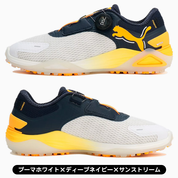 PUMA ゴルフシューズ（スパイクタイプ：スパイクレス）｜ゴルフ