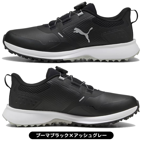 PUMA（プーマ） メンズ 2025 フュージョングリップ 6 DISC 311216