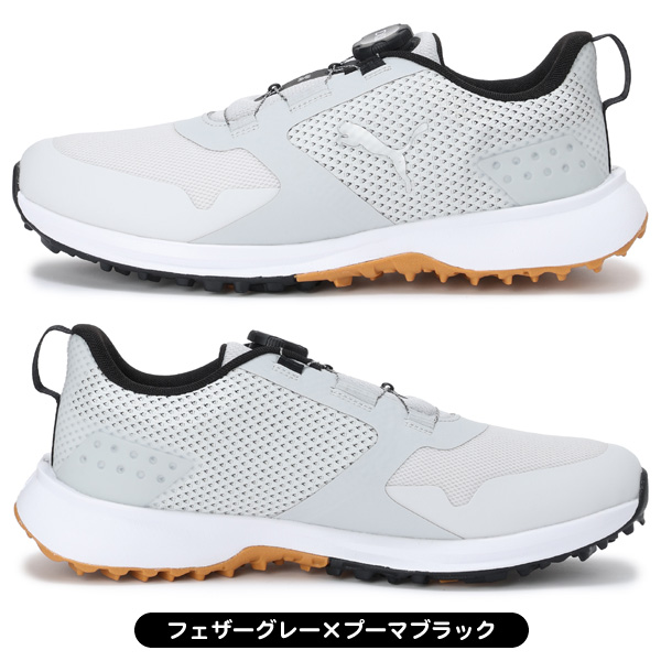PUMA（プーマ） メンズ 2025 フュージョングリップ 6 DISC 311216