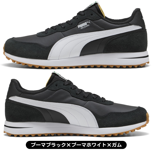 PUMA（プーマ） ゴルフシューズ HELSINKI G 312158 メンズ レディース