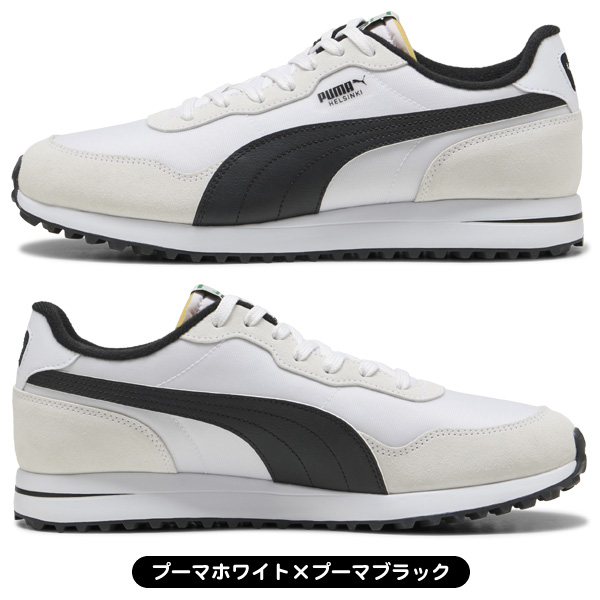 PUMA（プーマ） ゴルフシューズ HELSINKI G 312158 メンズ レディース