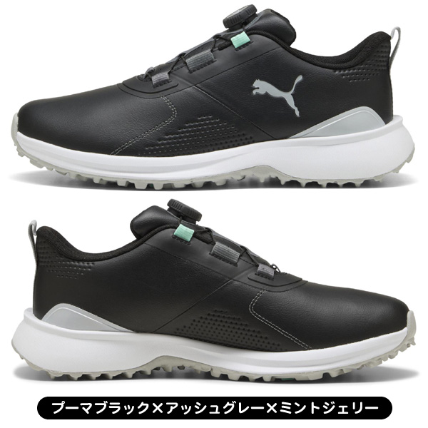 PUMA ゴルフシューズ（色：レッド系）｜ゴルフ｜スポーツ 通販 - Yahoo