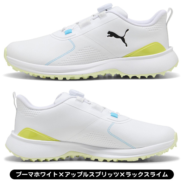 PUMA ゴルフシューズ（色：レッド系）｜ゴルフ｜スポーツ 通販 - Yahoo
