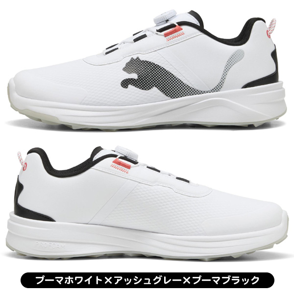 PUMA ゴルフシューズ 30cm PUMA ゴルフシューズ（サイズ（cm）：30cm）｜ゴルフ｜スポーツ