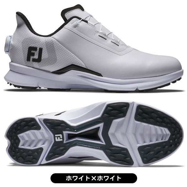 FootJoy ゴルフシューズ（スパイクタイプ：スパイクレス