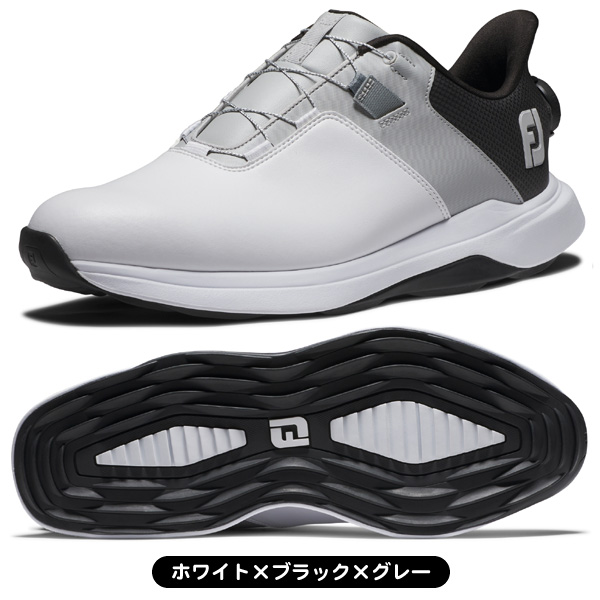 FootJoy ゴルフシューズ スパイクレス 26.5センチ FootJoy ゴルフシューズ（スパイクタイプ：スパイクレス