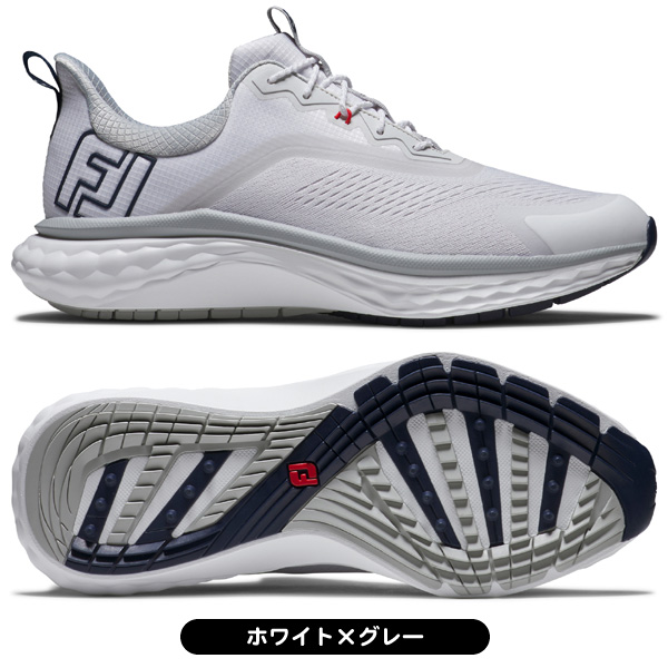 FootJoy ゴルフシューズ（スパイクタイプ：スパイクレス