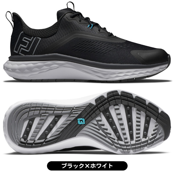 FootJoy ゴルフシューズ スパイクレス 26.5センチ FootJoy ゴルフシューズ（サイズ（cm）：26.5cm）｜ゴルフ