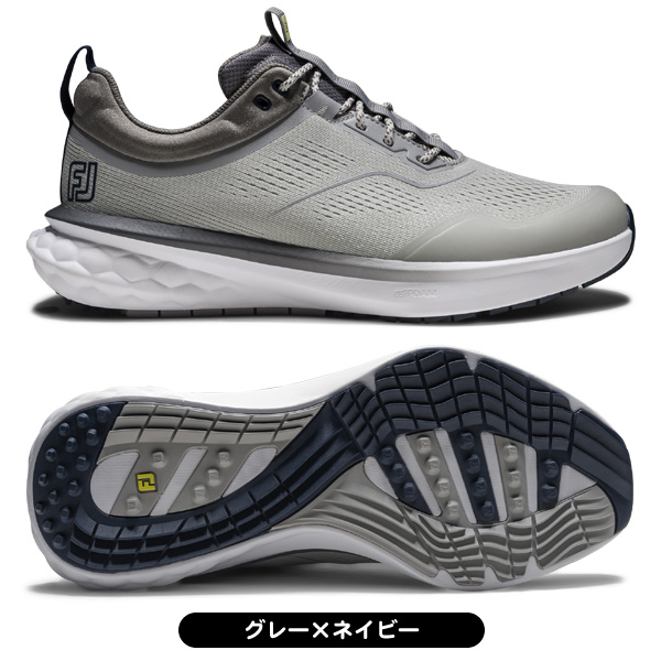 FootJoy ゴルフシューズ（色：グレー系）｜ゴルフ｜スポーツ おすすめ