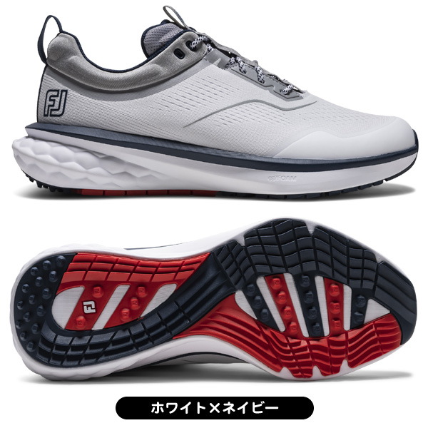 FootJoy ゴルフシューズ（色：グレー系）｜ゴルフ｜スポーツ おすすめ
