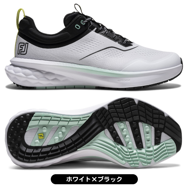 FootJoy ゴルフシューズ（色：グレー系）｜ゴルフ｜スポーツ おすすめ