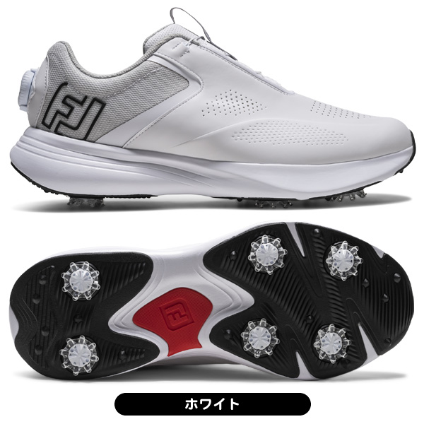 FootJoy ゴルフシューズ（スパイクタイプ：ソフトスパイク）｜ゴルフ
