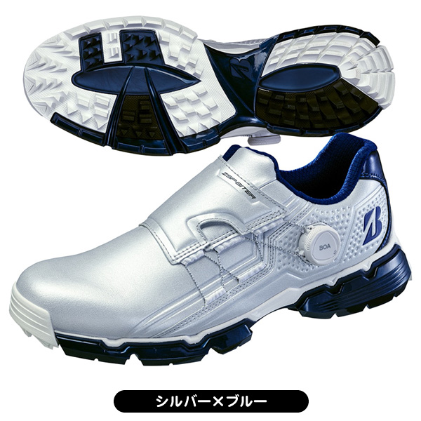 BRIDGESTONE GOLF ゴルフシューズ（スパイクタイプ：スパイク