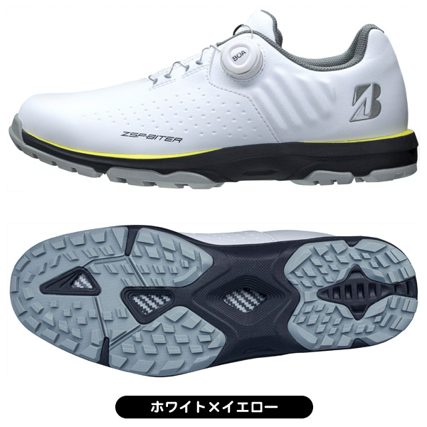 BRIDGESTONE ブリヂストン ゴルフシューズ ゼロ スパイク