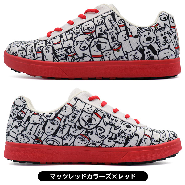 LOUDMOUTH（ラウドマウスゴルフ） ラウドマウス ゴルフシューズ PE