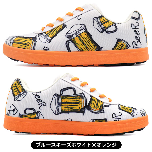 LOUDMOUTH（ラウドマウスゴルフ） ラウドマウス ゴルフシューズ PE