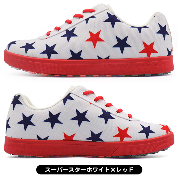 LOUDMOUTH（ラウドマウスゴルフ） ラウドマウス ゴルフシューズ PE