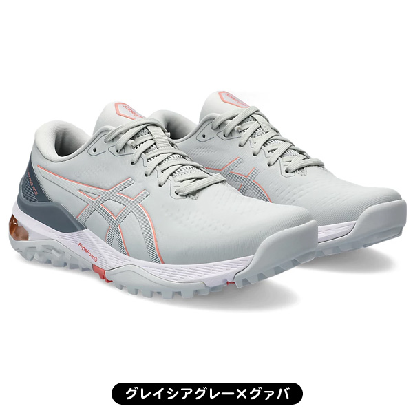 レディース アシックス 2024 ゲル KAYANO エース2 1112A050 スパイクレス ゴル...