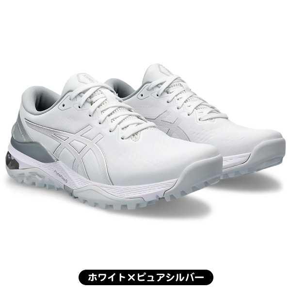 レディース アシックス 2024 ゲル KAYANO エース2 1112A050 スパイクレス ゴル...