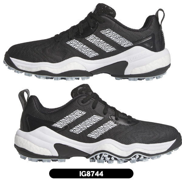 adidas ゴルフシューズ ブラック/イエロー アディダスゴルフ×アディダス オリジナルスが本格始動！ 人気の