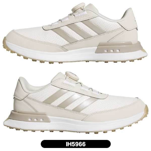 adidas レディースゴルフシューズ　23.5cm 楽天市場】アディダス ゴルフ シューズ スパイク レディース