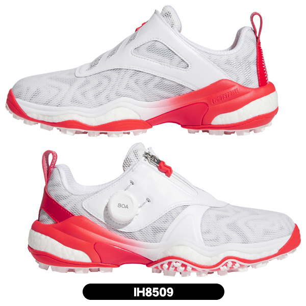 新品 アディダス BOA スパイクレス ゴルフシューズ レディース IH4821 adidas（アディダス） 【在庫処分】レディース 2025 ウィメンズ コード