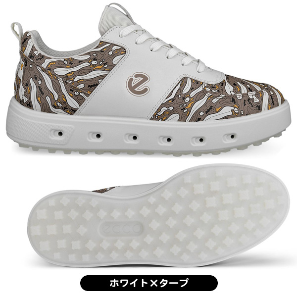 ecco（エコー） 【在庫処分】ecco ゴルフシューズ ストリート 720
