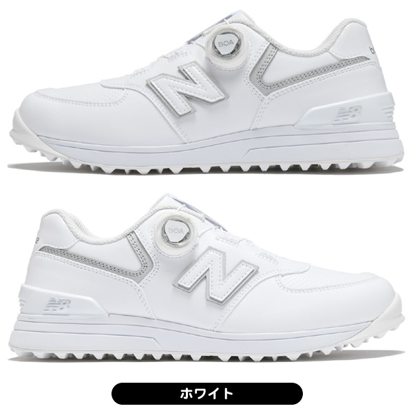 ✨未使用✨　ニューバランス　ゴルフシューズ　 UGBS574G 24 New Balance Golf 男女兼用サイズ展開 ニューバランス 2024
