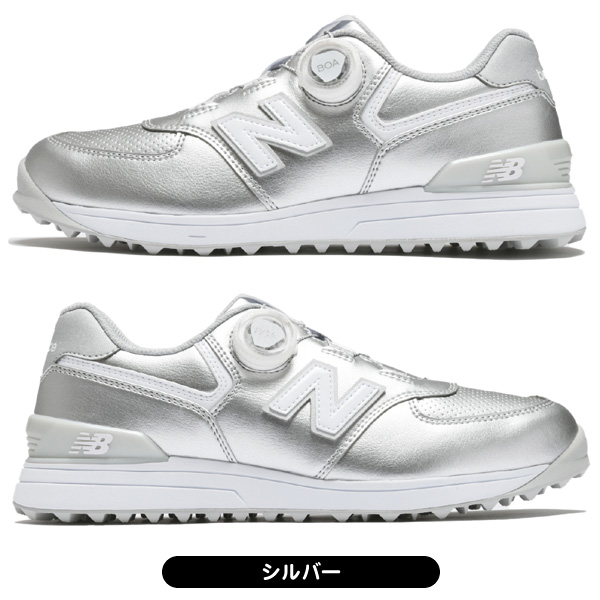 ☆未使用品☆【ニューバランス ゴルフシューズ　WG574 レディース 25cm】 New Balance Golf 【USモデル】 ニューバランス WG574 Women's