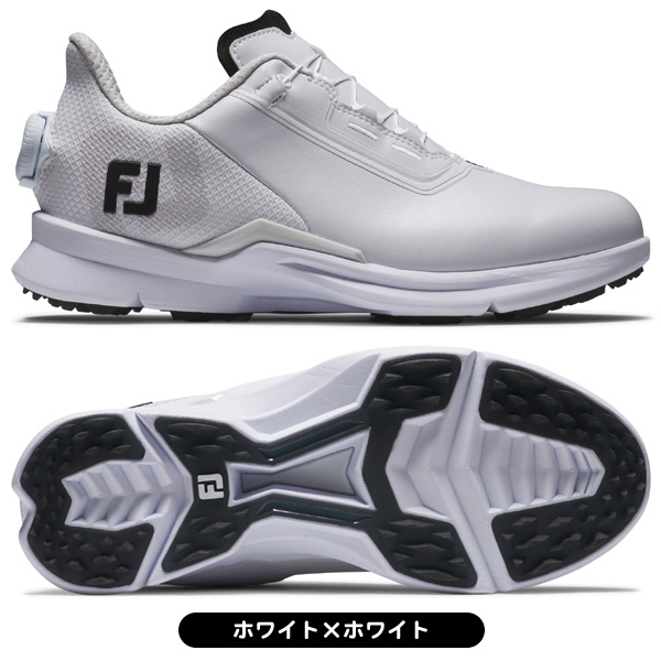 ♡美品♡FootJoy ゴルフシューズ BOA ホワイト/ピンク FootJoy FOOTJOY フットジョイ 日本正規品 WOMEN`S FJ PROLITE