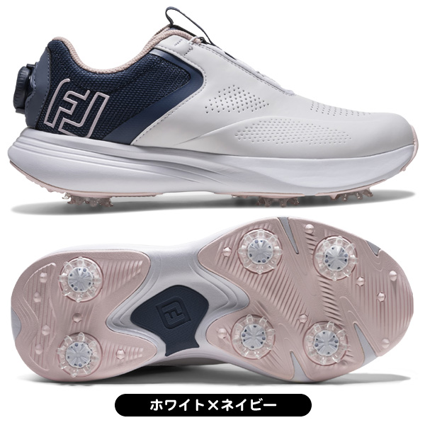 FootJoy ゴルフシューズ（色：シルバー系）｜ゴルフ｜スポーツ
