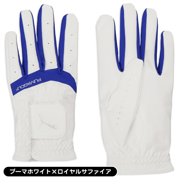 PUMA ゴルフグローブ｜メンズウエア｜ゴルフ｜スポーツ 通販 - Yahoo