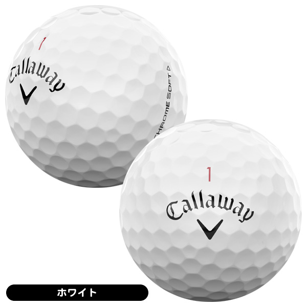キャロウェイ 2024 クロムソフト ゴルフボール 1ダース｜leftygolf｜02