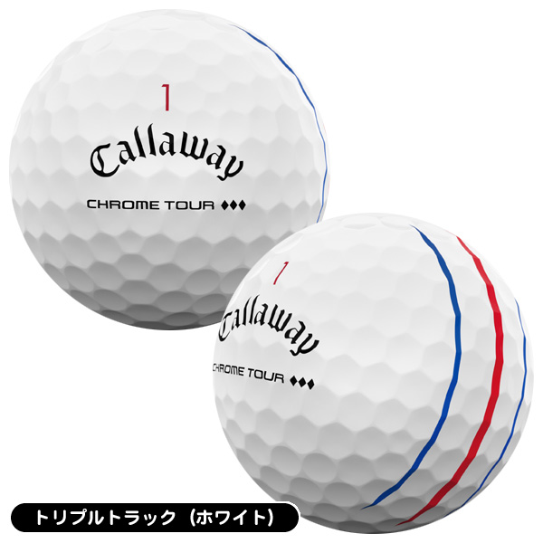 Callaway（キャロウェイ） 2025 クロムツアー ◇◇◇トリプル