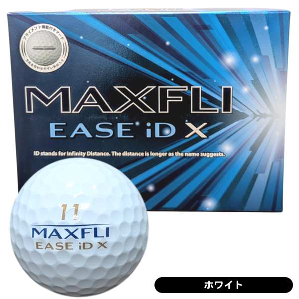 maxfli（ゴルフボール）｜ゴルフ | スポーツ のおすすめ人気商品一覧