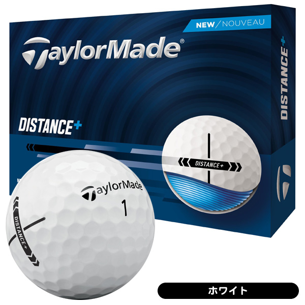 DISTANCE ゴルフボール｜ゴルフ｜スポーツ おすすめ人気商品一覧