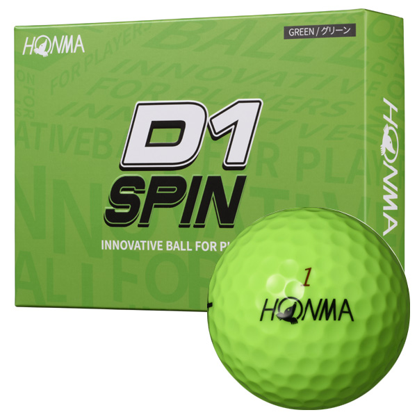 HONMA GOLF ゴルフボール（色：グリーン系）の商品一覧｜ゴルフ 