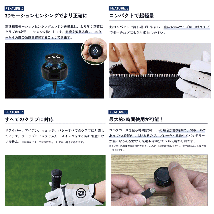 リンクス xVic AIMING VIEW (エックスビック エイミングビュー) AI練習