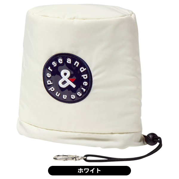 アンパスィ　キャディバッグ　ヘッドカバー　セット 00000063_eye_catch.jpg