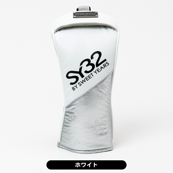 SY32 BY SWEET YEARS - 新品☆SY32 GOLF　ヘッドカバー（ユーティリティー用） SY32 by SWEET YEARS GOLF ヘッドカバー ユーティリティ用 UT用