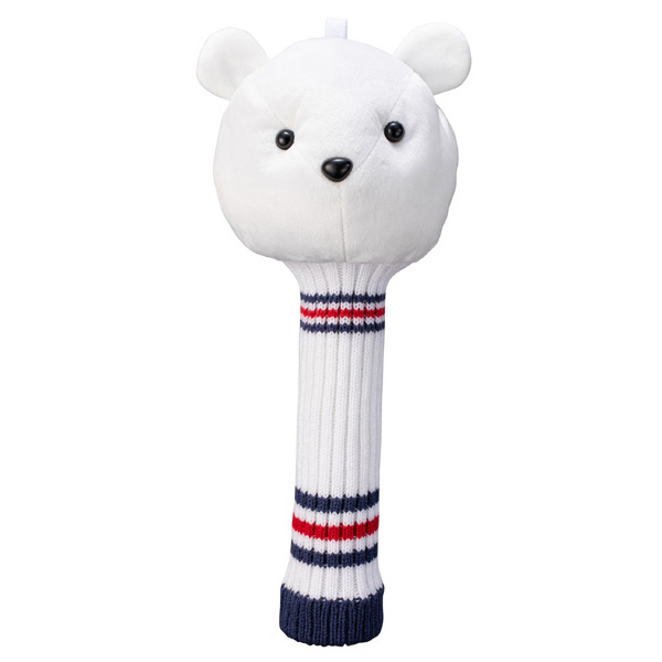 キャロウェイ 2022FW ベア フェアウェイウッド用ヘッドカバー  