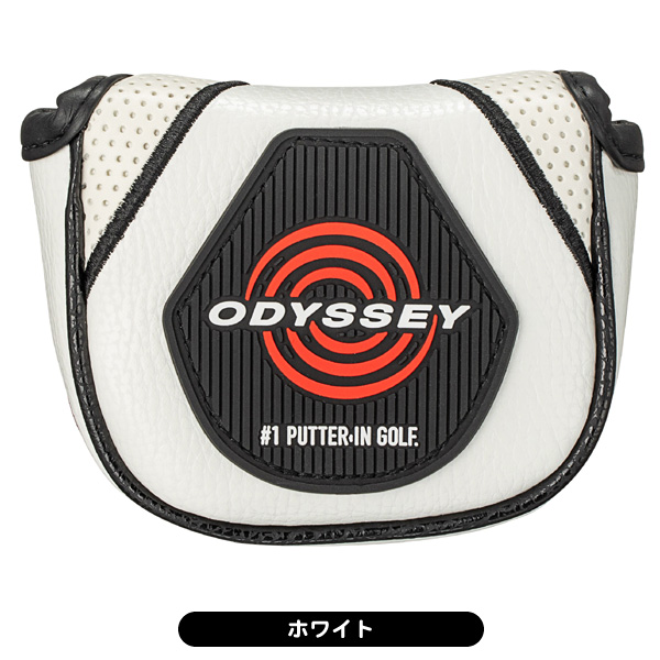 お値下げ！2024年モデル 美品ODYSSEY パター！ カバー付き！ ODYSSEY（キャロウェイゴルフ） オデッセイ 2024 オーセンティック
