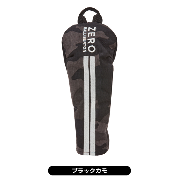 ZERO HALLIBURTON（ゼロハリバートン） ヘッドカバー ZHG-CB25 カモ柄