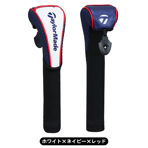 テーラーメイドユーティリティヘッドカバーのおすすめ人気商品一覧